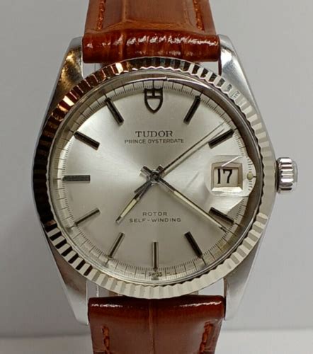 Vintage TUDOR 1968 Prince Oysterdate Ref.9071/4 Automatic 